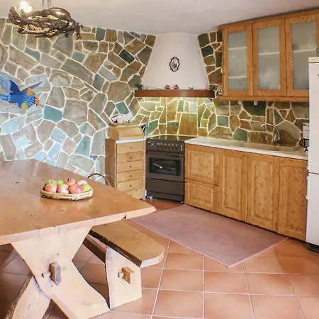 Vakantiehuis Beautiful In Melissi Xylokastro