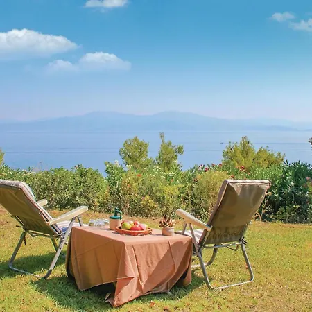 Holiday home Awesome In Melissi Xylokastro With House Sea View Melission
