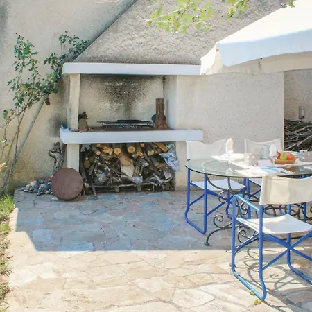 Vakantiehuis Beautiful In Melissi Xylokastro Melíssion