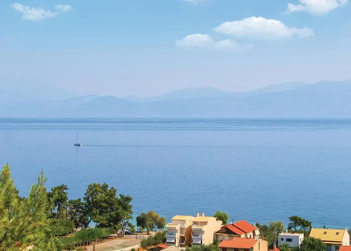 Nyaraló Beautiful In Melissi Xylokastro Melíszi