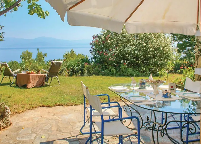 Beautiful In Melissi Xylokastro