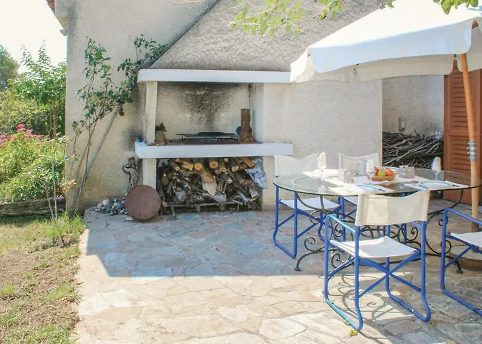 Vakantiehuis Beautiful In Melissi Xylokastro Melíssion