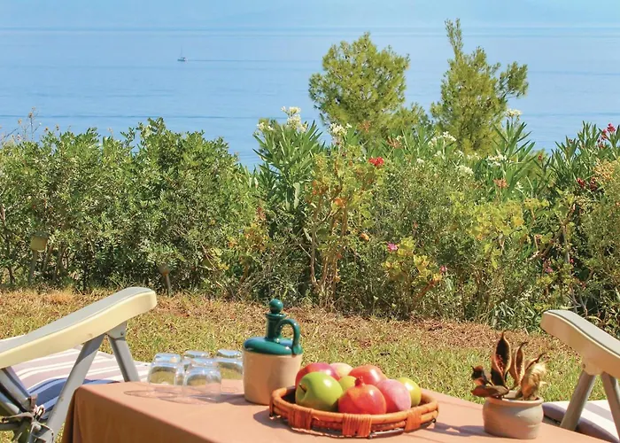 Vakantiehuis Beautiful In Melissi Xylokastro *