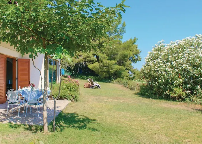 Vakantiehuis Beautiful In Melissi Xylokastro Melíssion