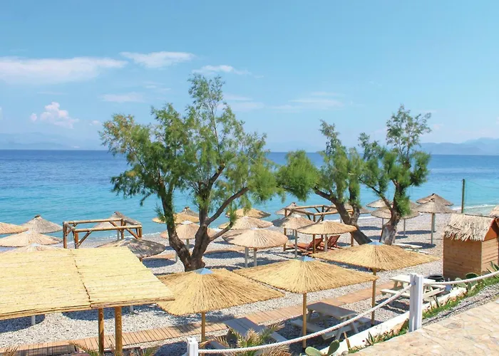 Beautiful In Melissi Xylokastro